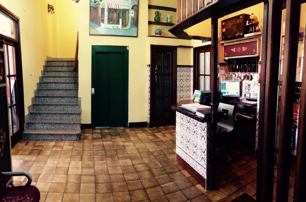 Hostal Mimosa Σανταντέρ Εξωτερικό φωτογραφία
