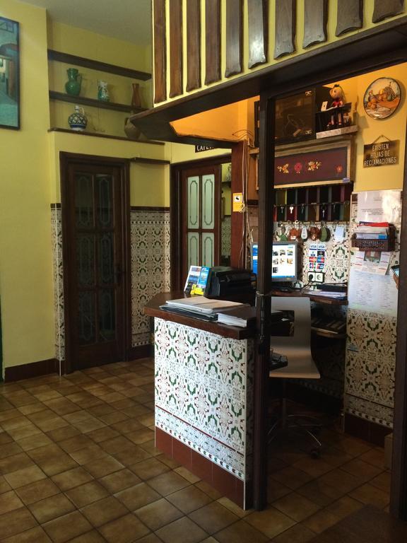 Hostal Mimosa Σανταντέρ Εξωτερικό φωτογραφία