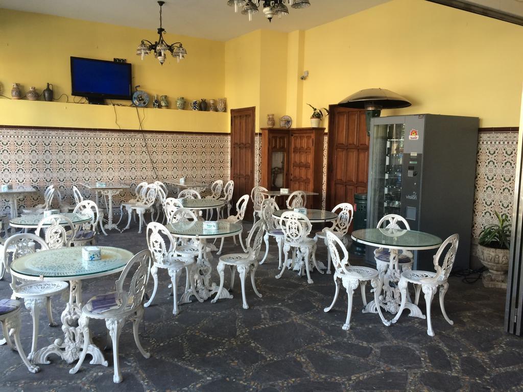 Hostal Mimosa Σανταντέρ Εξωτερικό φωτογραφία