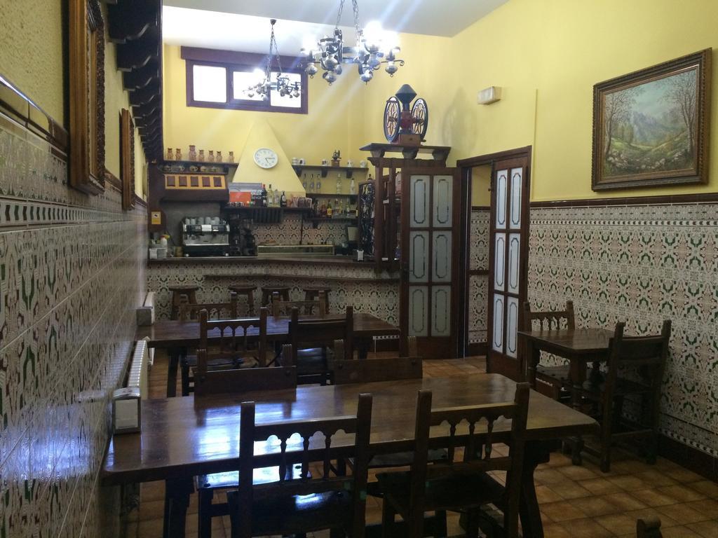 Hostal Mimosa Σανταντέρ Εξωτερικό φωτογραφία